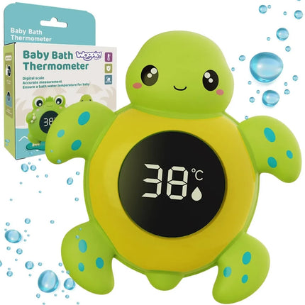 Woopie Baby skaitmeninis termometras „Vėžliukas“ 2in1