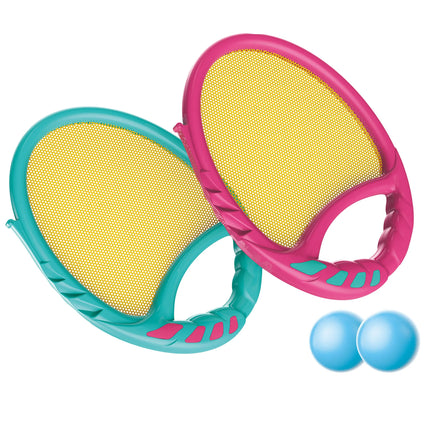 WOOPIE „Catch Ball“ – gaudymo ir atmušimo žaidimo rinkinys vaikams, 3+