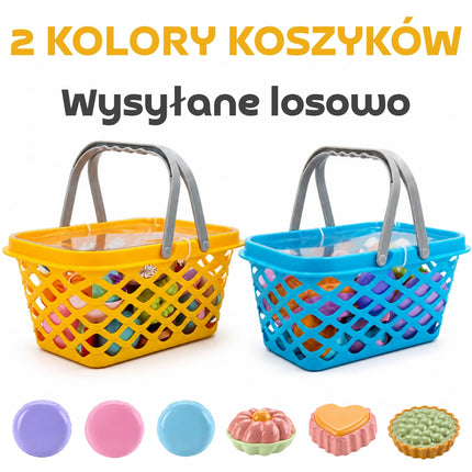 Woopie didelis pirkinių krepšelis