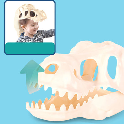 Woopie Dinozaurų archeologijos smėlio rinkinys 9in1