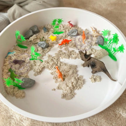 „WOOPIE“ dinozaurų figūrėlių rinkinys