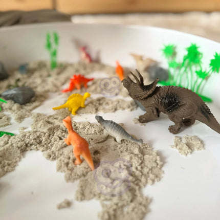 „WOOPIE“ dinozaurų figūrėlių rinkinys