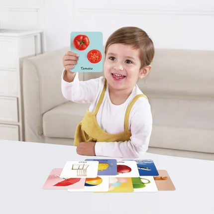 Woopie edukacinė 6‑in‑1 Montessori dėžutė 7-8 mėn.