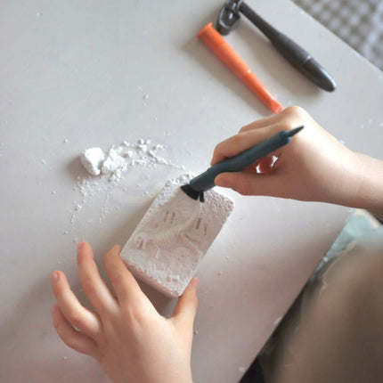 Woopie edukacinis archeologijos rinkinys „Mažasis archeologas – dinozaurai“ (8+)