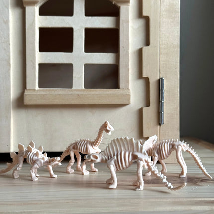 Woopie edukacinis archeologijos rinkinys „Mažasis archeologas – dinozaurai“ (8+)