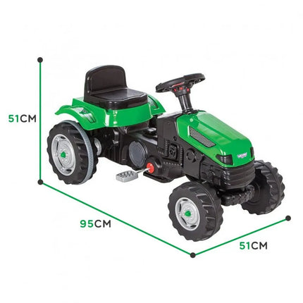 Woopie Farmer GoTrac pedalinis traktorius