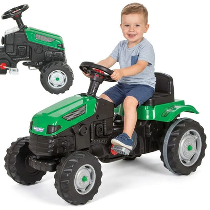 Woopie Farmer GoTrac pedalinis traktorius