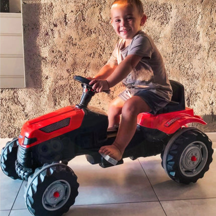 Woopie Farmer GoTrac pedalinis traktorius