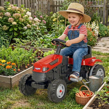 Woopie Farmer GoTrac pedalinis traktorius