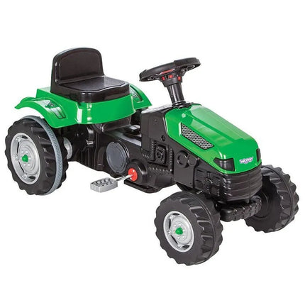 Woopie Farmer GoTrac pedalinis traktorius