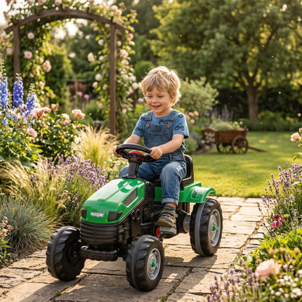 Woopie Farmer GoTrac pedalinis traktorius