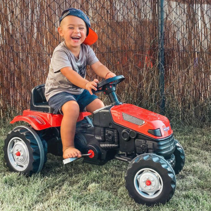 Woopie Farmer GoTrac pedalinis traktorius