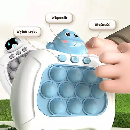 WOOPIE POP IT elektrinis antistresinis arkadinis žaidimas dinozauras