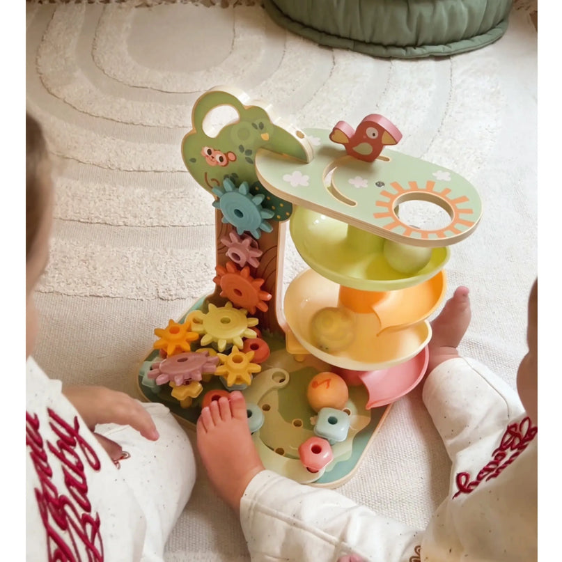 Woopie Green aktyvumo medis 4in1