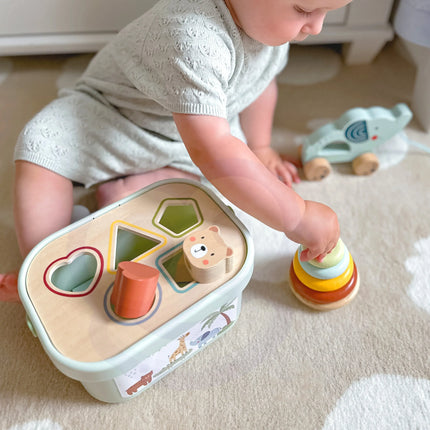 Woopie Green edukacinis rinkinys 3in1