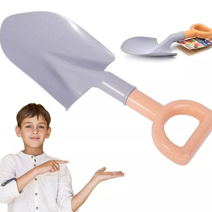 Vaikiškas kastuvas – Pilkas 33cm