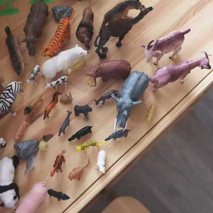 „WOOPIE“ gyvūnų figūrėlių rinkinys XXL