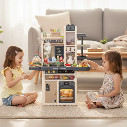 Woopie interaktyvi virtuvė vaikams – 88 dalių