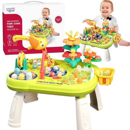 Woopie interaktyvus multistalas 8in1