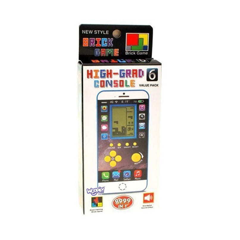 WOOPIE kišeninis žaidimas „Tetris“