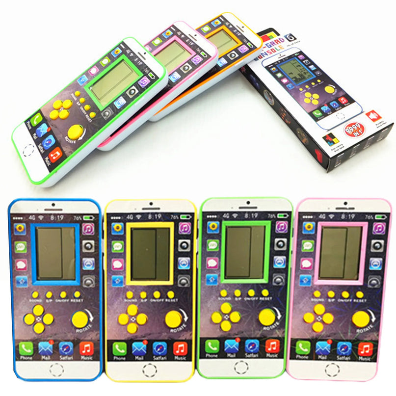 WOOPIE kišeninis žaidimas „Tetris“