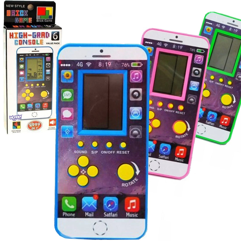 WOOPIE kišeninis žaidimas „Tetris“