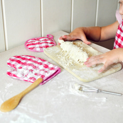 WOOPIE „Little Chef“ virtuvės rinkinys (7 vnt.)