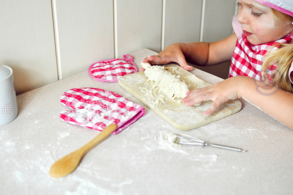 WOOPIE „Little Chef“ virtuvės rinkinys (7 vnt.)