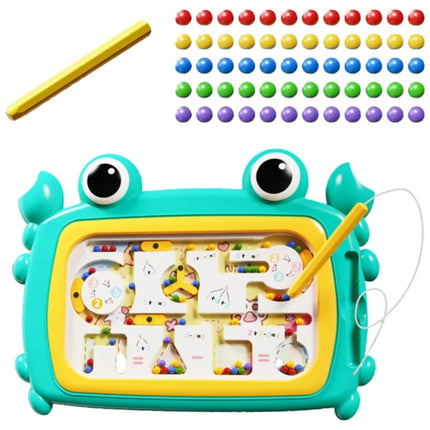Woopie magnetinė edukacinė lenta „Krabas“