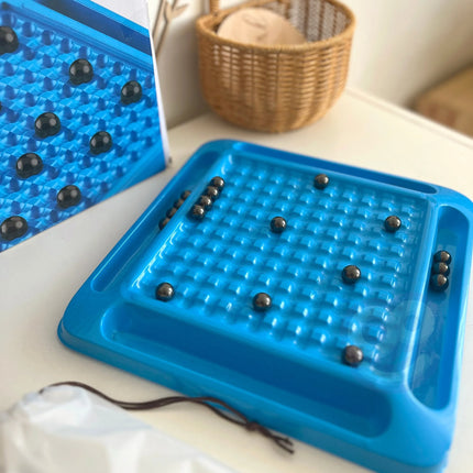 Woopie magnetinis stalo žaidimas „Magnetiniai kamuoliukai“ – iki 4 žaidėjų
