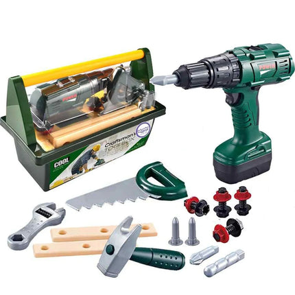 Woopie meistro įrankių dėžė – 15 dalių