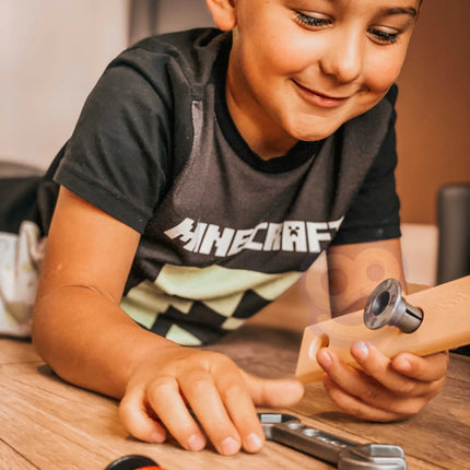 Woopie meistro įrankių dėžė – 15 dalių