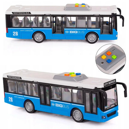 Woopie miesto autobusas – 1:16