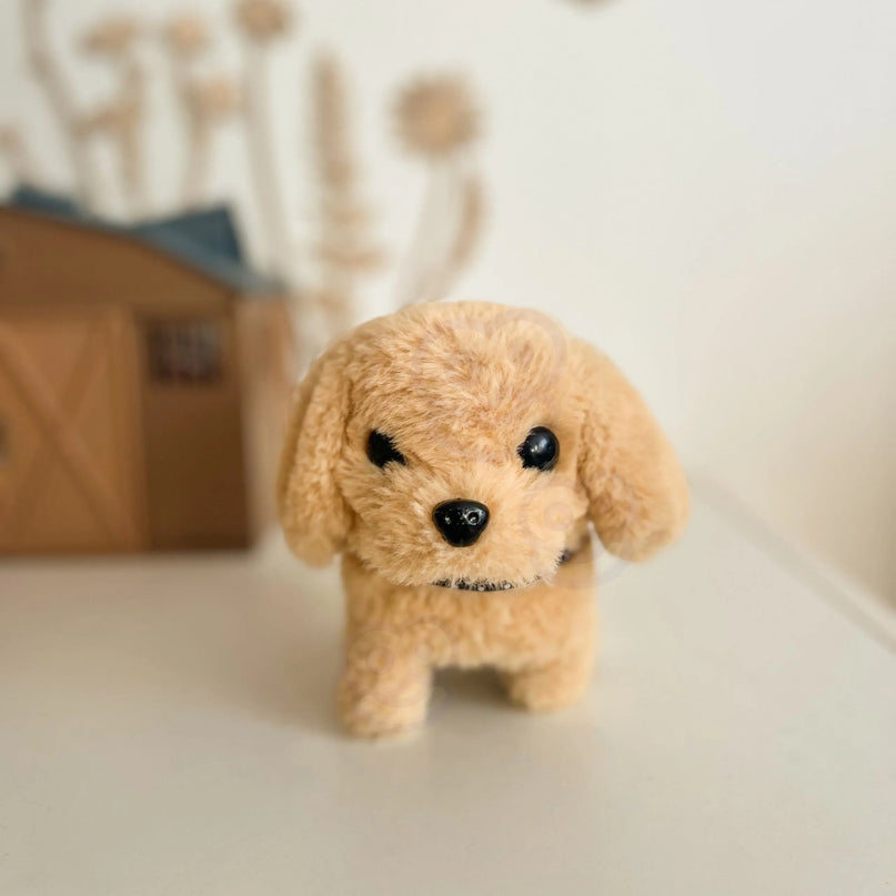 Woopie Mini Plush Pet interaktyvus šuniukas