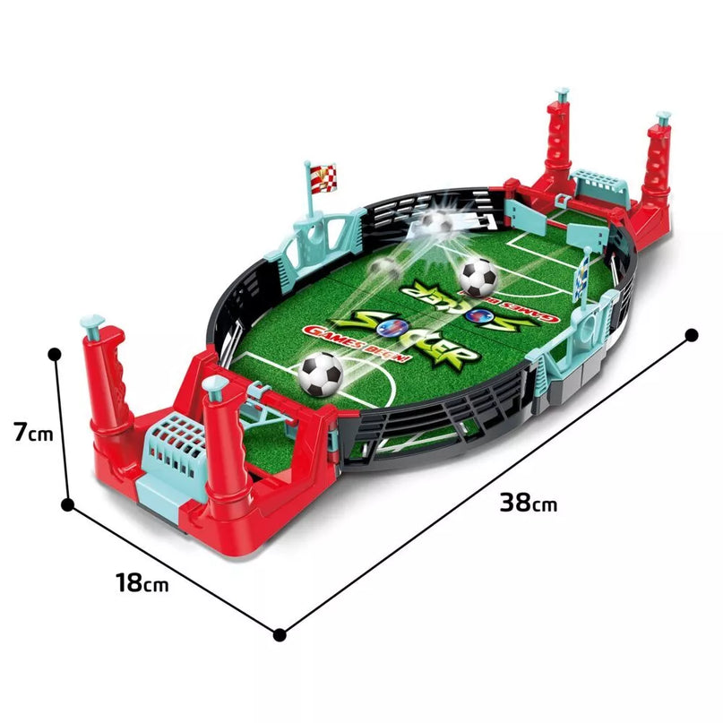 WOOPIE MINI stalas futbolo žaidimui