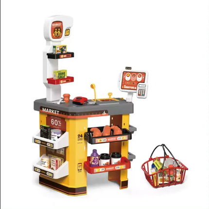 Woopie modernus Supermarketas