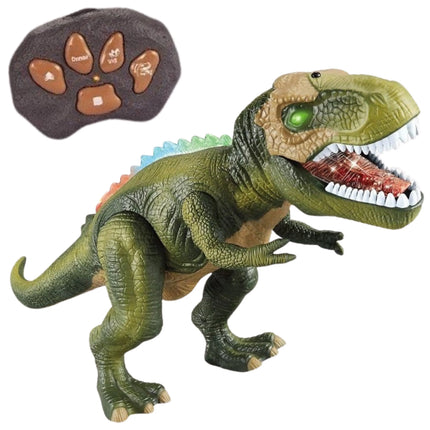 „WOOPIE“ nuotoliniu būdu valdomas dinozauras – RC robotas T-Rex