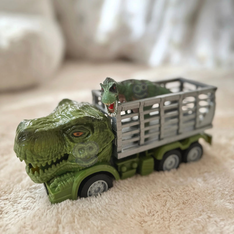 Woopie RC dino automobilis
