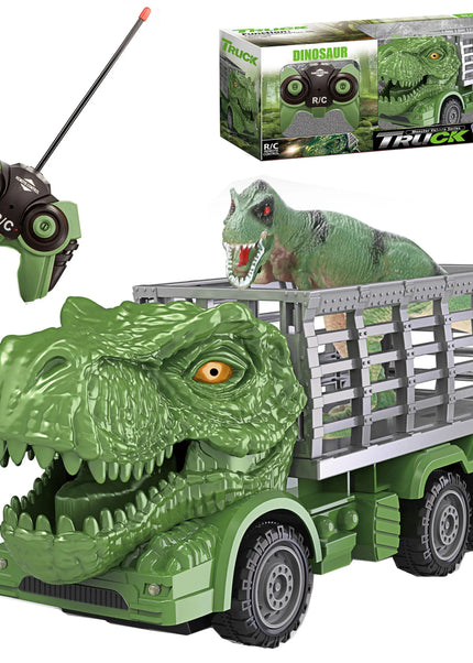 Woopie RC dino automobilis