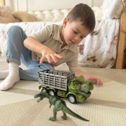 Woopie RC dino automobilis