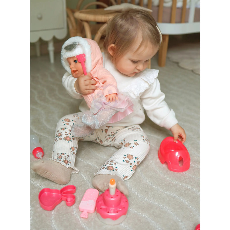 Woopie Royal interaktyvi lėlė Little Zosia – 35 cm