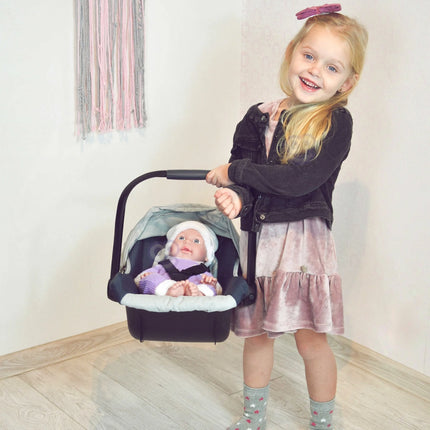 WOOPIE „Royal“ lėlės nešynė (33–48 cm lėlėms)