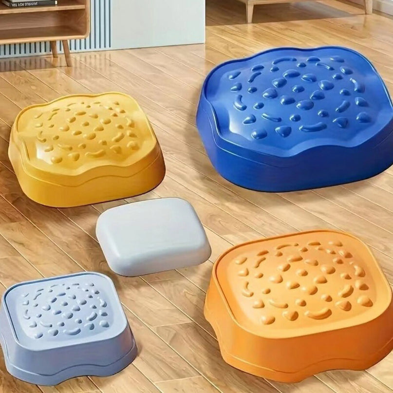 Woopie sensoriniai balansavimo akmenys