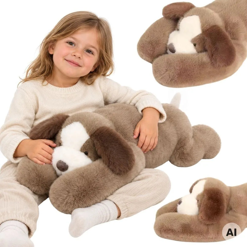 Woopie sensorinis svorinis šuniukas 2,5 kg, 65 cm