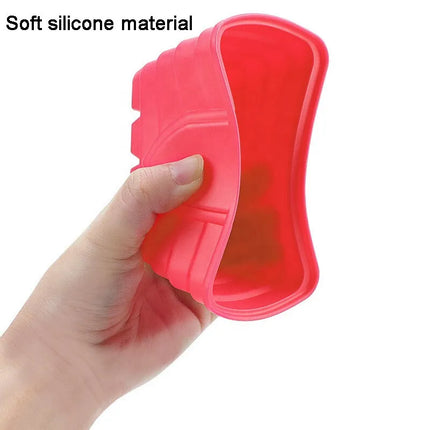 Woopie silikoninis smėlio rinkinys 21in1