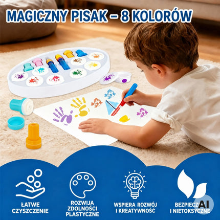 Woopie stebuklingas piešimo rinkinys