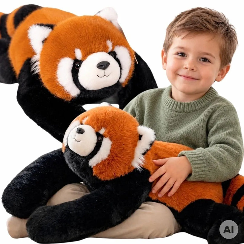WOOPIE svertinė sensorinė rudoji panda 1,5 kg