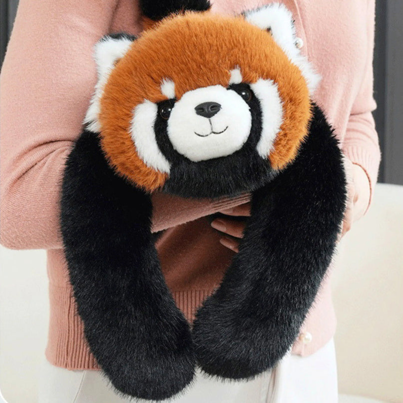 WOOPIE svertinė sensorinė rudoji panda 1,5 kg