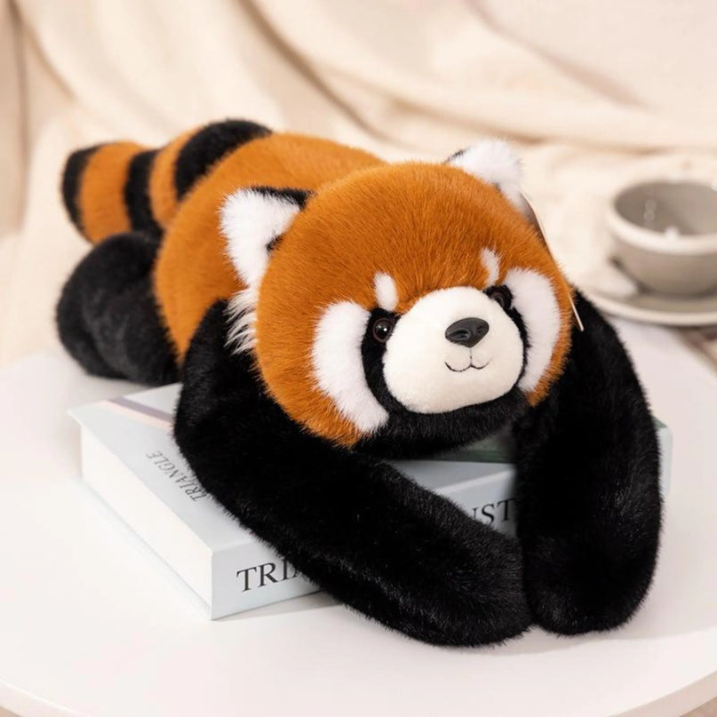 WOOPIE svertinis sensorinis meškiukas Ruda Panda