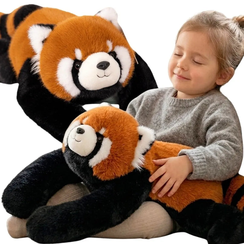 Woopie Svorinis meškiukas „Raudonoji panda“ 2,5 kg